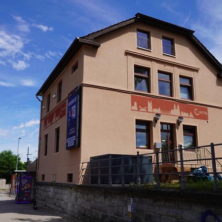 Cityhotel Maagdenburg Buitenkant foto