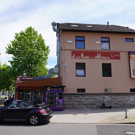Cityhotel Maagdenburg Buitenkant foto