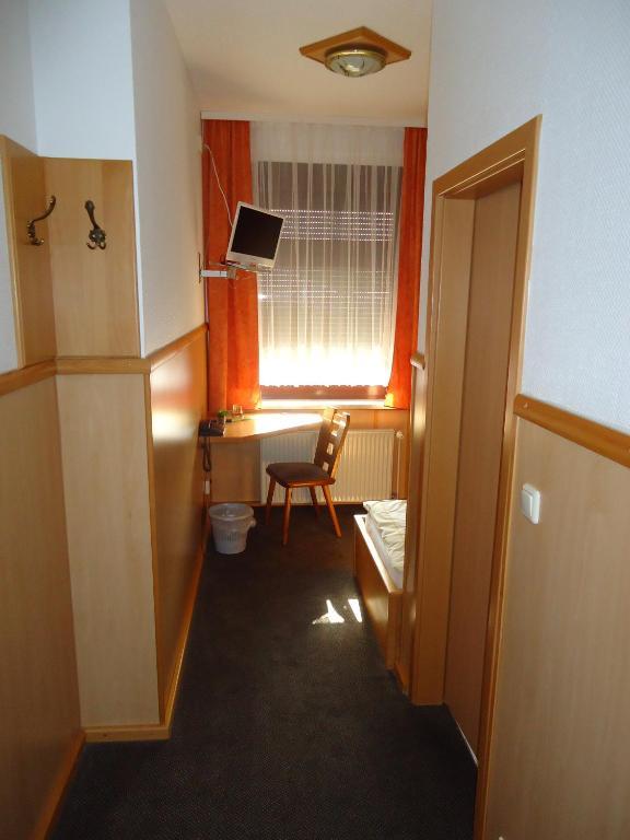 Cityhotel Maagdenburg Kamer foto