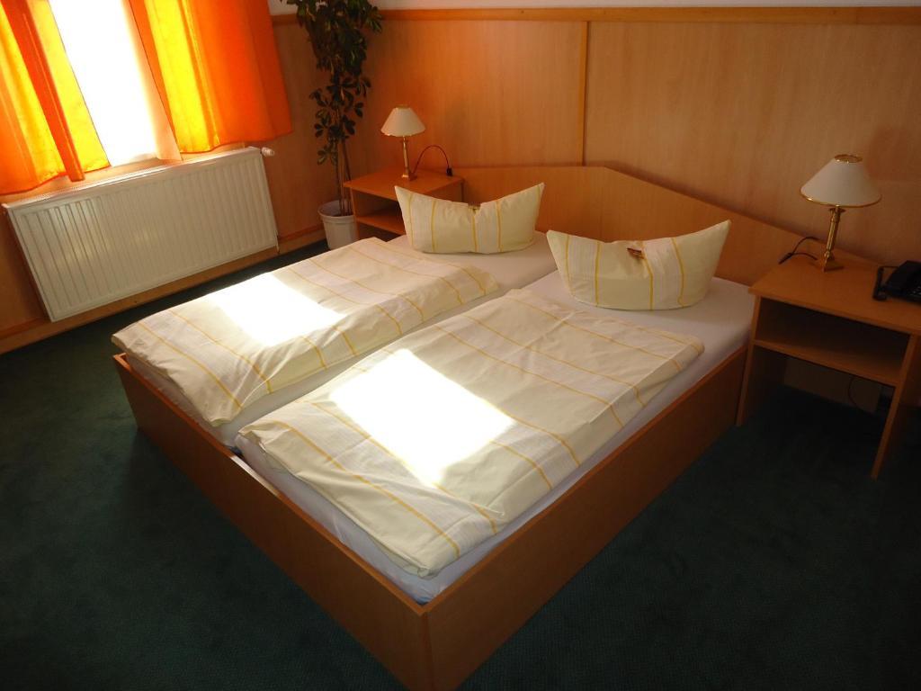 Cityhotel Maagdenburg Kamer foto