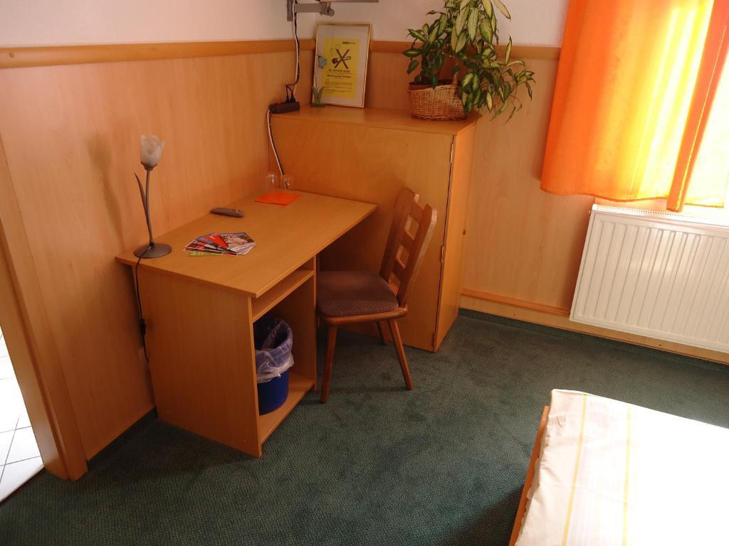 Cityhotel Maagdenburg Kamer foto