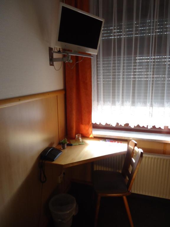 Cityhotel Maagdenburg Kamer foto