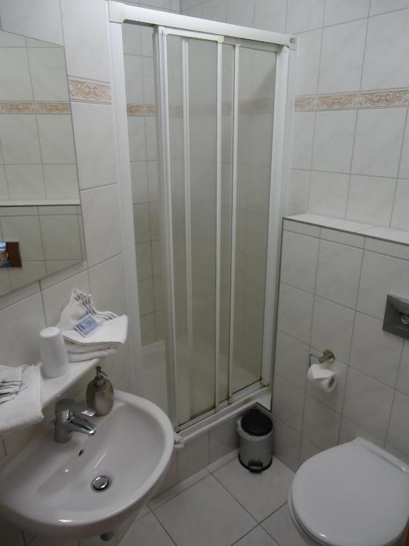 Cityhotel Maagdenburg Kamer foto