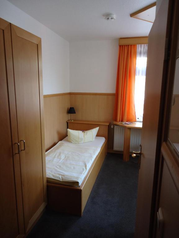 Cityhotel Maagdenburg Buitenkant foto